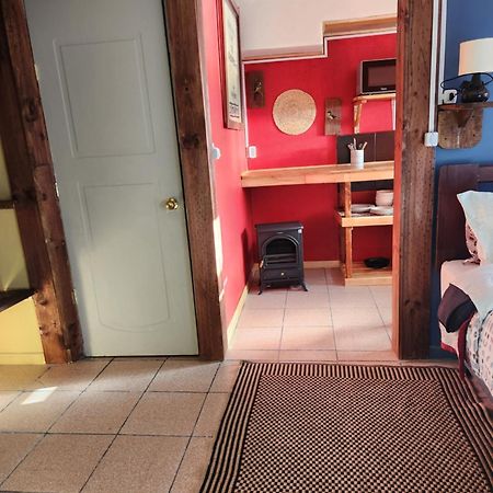 Kalas Cabanas Puerto Varas Exteriör bild