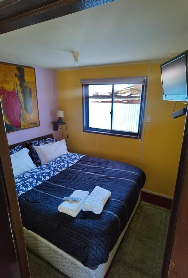Kalas Cabanas Puerto Varas Exteriör bild