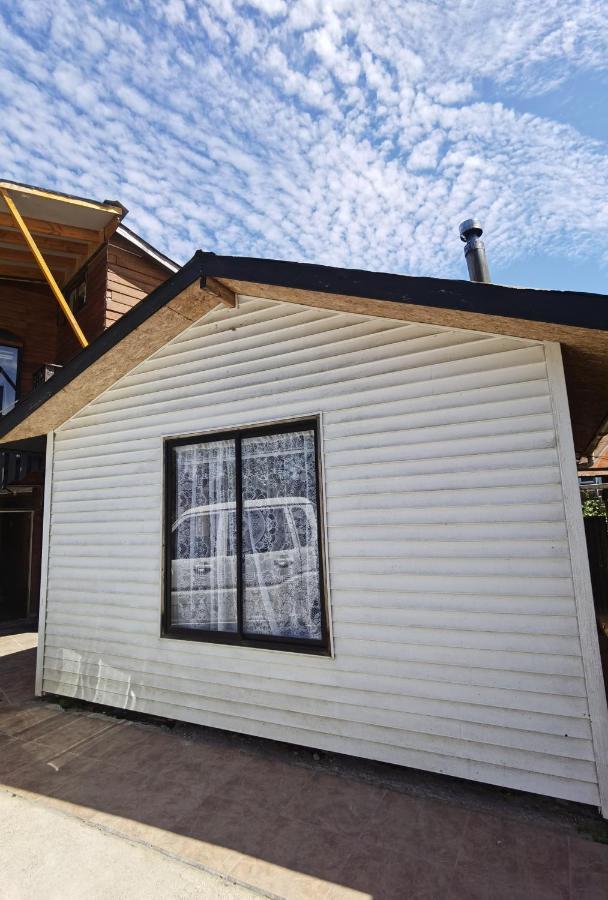 Kalas Cabanas Puerto Varas Exteriör bild
