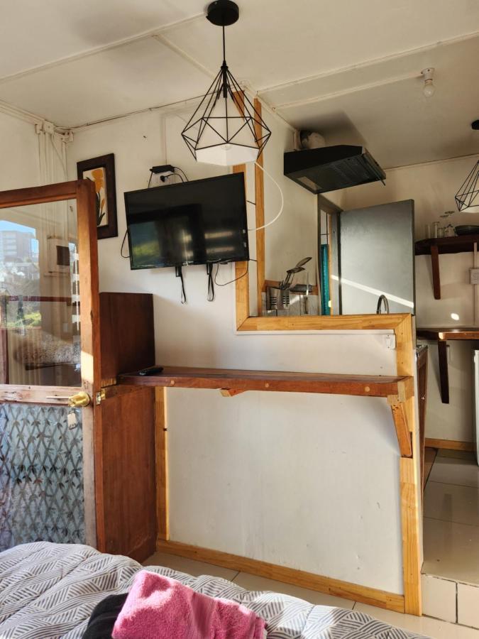 Kalas Cabanas Puerto Varas Exteriör bild