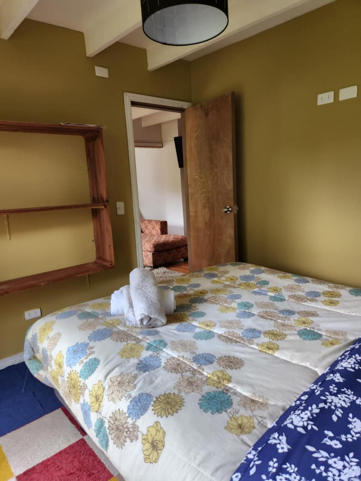 Kalas Cabanas Puerto Varas Exteriör bild