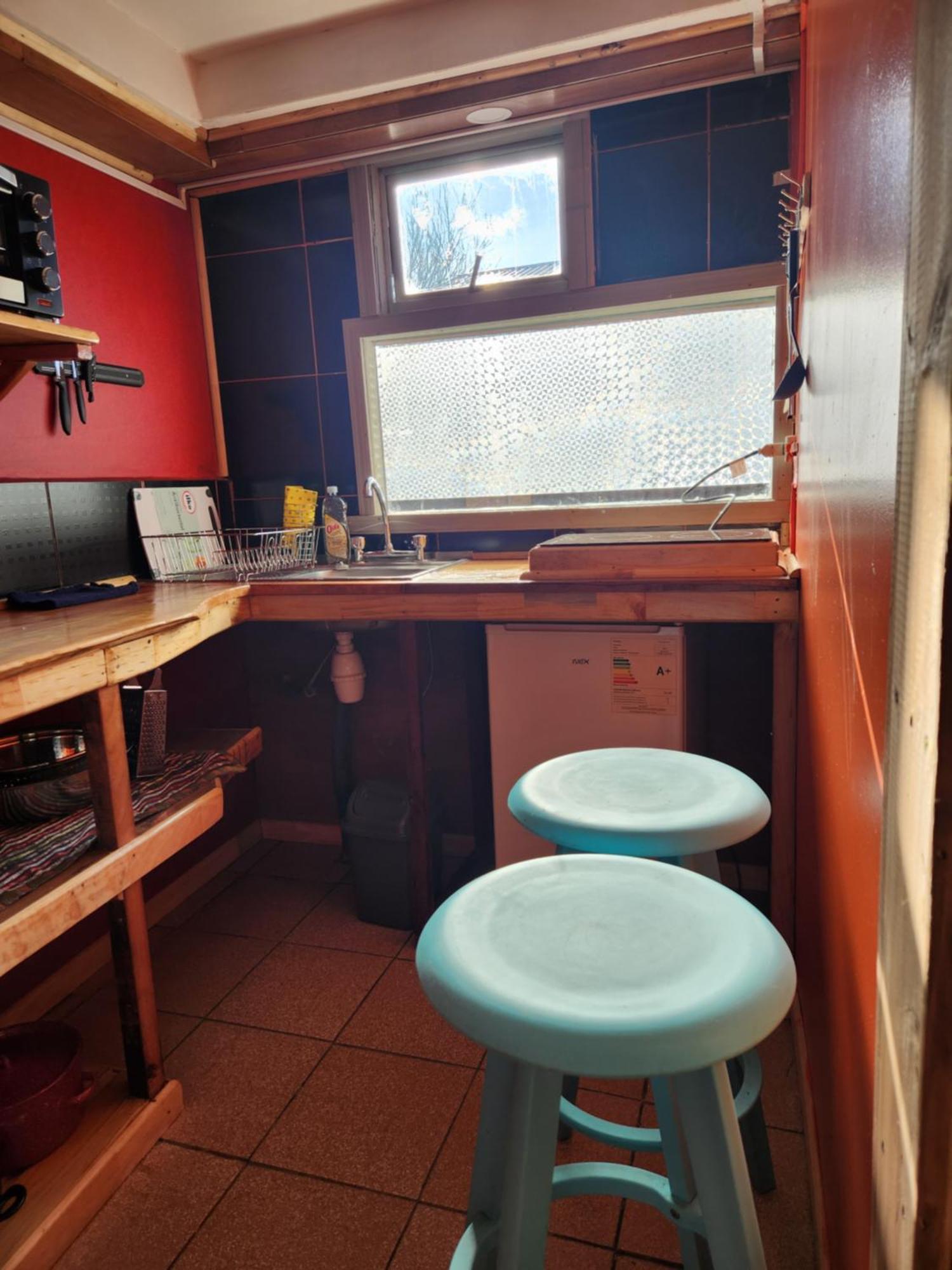 Kalas Cabanas Puerto Varas Exteriör bild