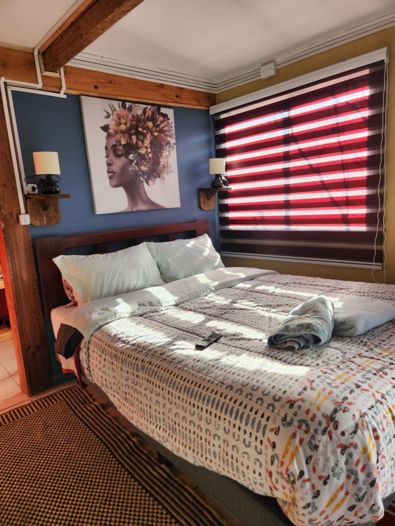 Kalas Cabanas Puerto Varas Exteriör bild